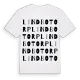 Lindbotorp ordlek t-shirt