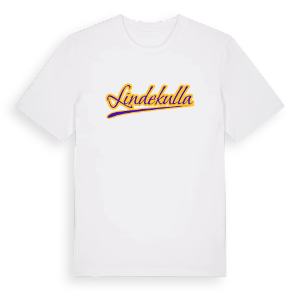 Lindekulla baseball t-shirt – ekologisk bomull t-shirt från Pinshirt