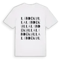 Lindekulla ordlek t-shirt