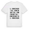 Lindersnäs ordlek t-shirt