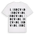 Lindevad ordlek t-shirt
