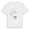 Lindö karta t-shirt