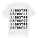 Lindströmstorpet ordlek t-shirt