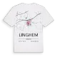Linghem karta t-shirt