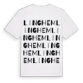 Linghem ordlek t-shirt