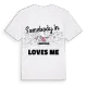 Någon i Linköping älskar mig t-shirt