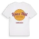 Lisas hål cirkel t-shirt