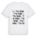 Litsäng ordlek t-shirt