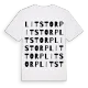 Litstorp ordlek t-shirt