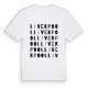 Liverpool ordlek t-shirt