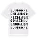 Ljungdalen ordlek t-shirt