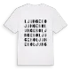 Ljungebo ordlek t-shirt