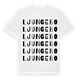 Ljungebo ordlek t-shirt