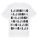 Ljunghaga ordlek t-shirt