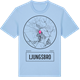 Blue Soul t-shirt med Ljungsbro t-shirt