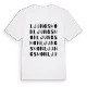 Ljungsmon ordlek t-shirt