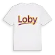 Loby baseball t-shirt