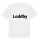 Loddby fetstil t-shirt
