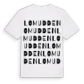 Lomudden ordlek t-shirt