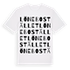 Lönebostället ordlek t-shirt