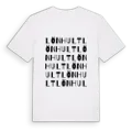Lönhult ordlek t-shirt