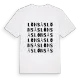 Lönsås ordlek t-shirt
