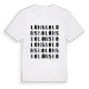 Lönsbo ordlek t-shirt