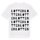 Lotten ordlek t-shirt