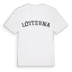 Lötterna böjd t-shirt