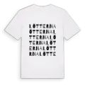 Lötterna ordlek t-shirt
