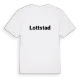 Lottstad fetstil t-shirt