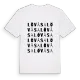 Lövåsa ordlek t-shirt
