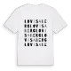 Lovisaberg ordlek t-shirt