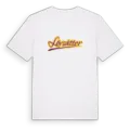 Lövsätter baseball t-shirt