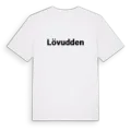 Lövudden fetstil t-shirt