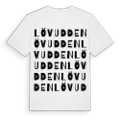 Lövudden ordlek t-shirt
