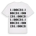 Ludden ordlek t-shirt