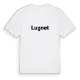 Lugnet fetstil t-shirt