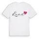 Lund hjärta t-shirt