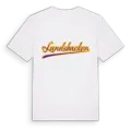 Lundsbacken baseball t-shirt