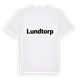 Lundtorp fetstil t-shirt