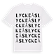 Lyckeås ordlek t-shirt