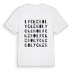 Lyckebo ordlek t-shirt