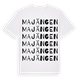 Majängen ordlek t-shirt