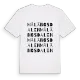 Målängsdalen ordlek t-shirt