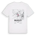 Malmslätt karta t-shirt