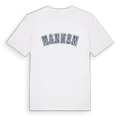 Manhem college t-shirt