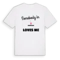 Någon i Mårbacka älskar mig t-shirt