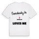 Någon i Mårbacka älskar mig t-shirt