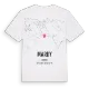 Marby karta t-shirt